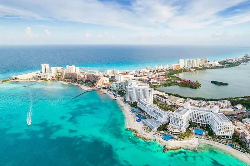 Zdjęcie Najlepsze atrakcje w Cancun, które musisz zobaczyć na wakacjach