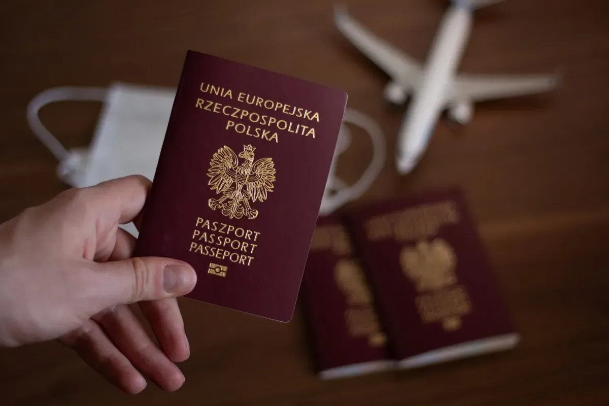 Zdjęcie Ile czekamy na paszport? Czas oczekiwania, który zaskoczy każdego
