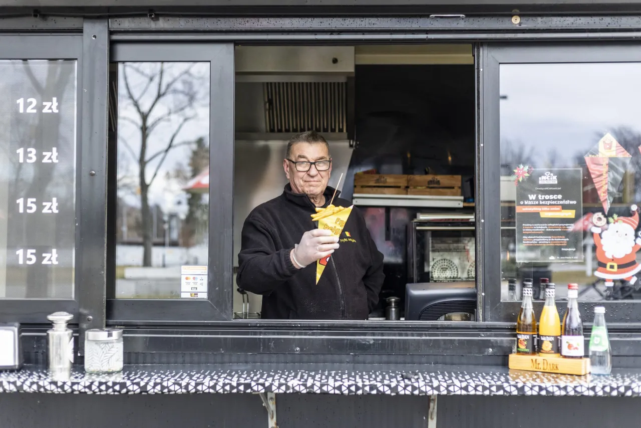 Zdjęcie Max Grill Kraków - pyszne jedzenie z grilla z dostawą do domu