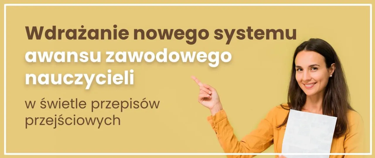 Zdjęcie Czy awans zawodowy nauczyciela jest obowiązkowy? Sprawdź konsekwencje