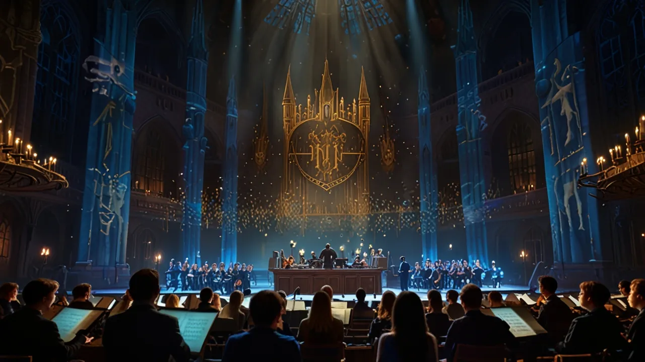 Zdjęcie Filharmonia Harry Potter – Symfoniczny hołd w Polsce: Terminy