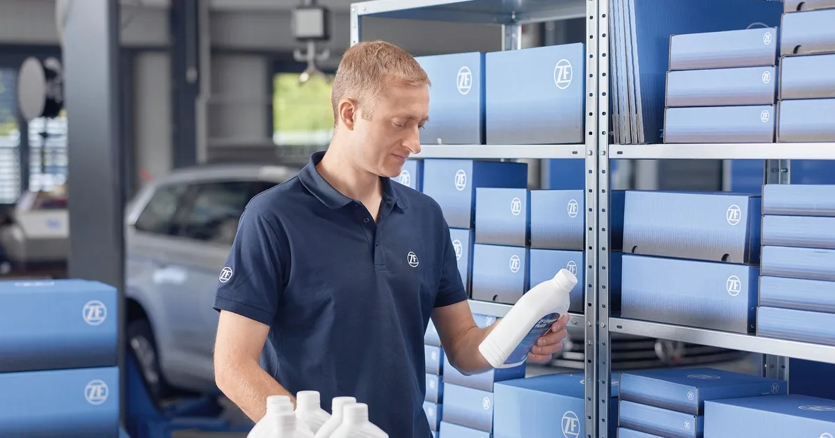 Zdjęcie Co ile wymiana oleju w skrzyni automatycznej? Sprawdź zalecenia!