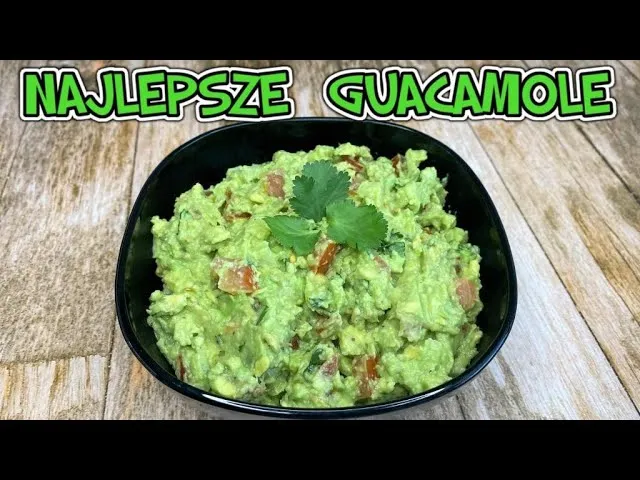Zdjęcie Guacamole w 5 minut: Prosty przepis, kt&oacute;ry zawsze się udaje