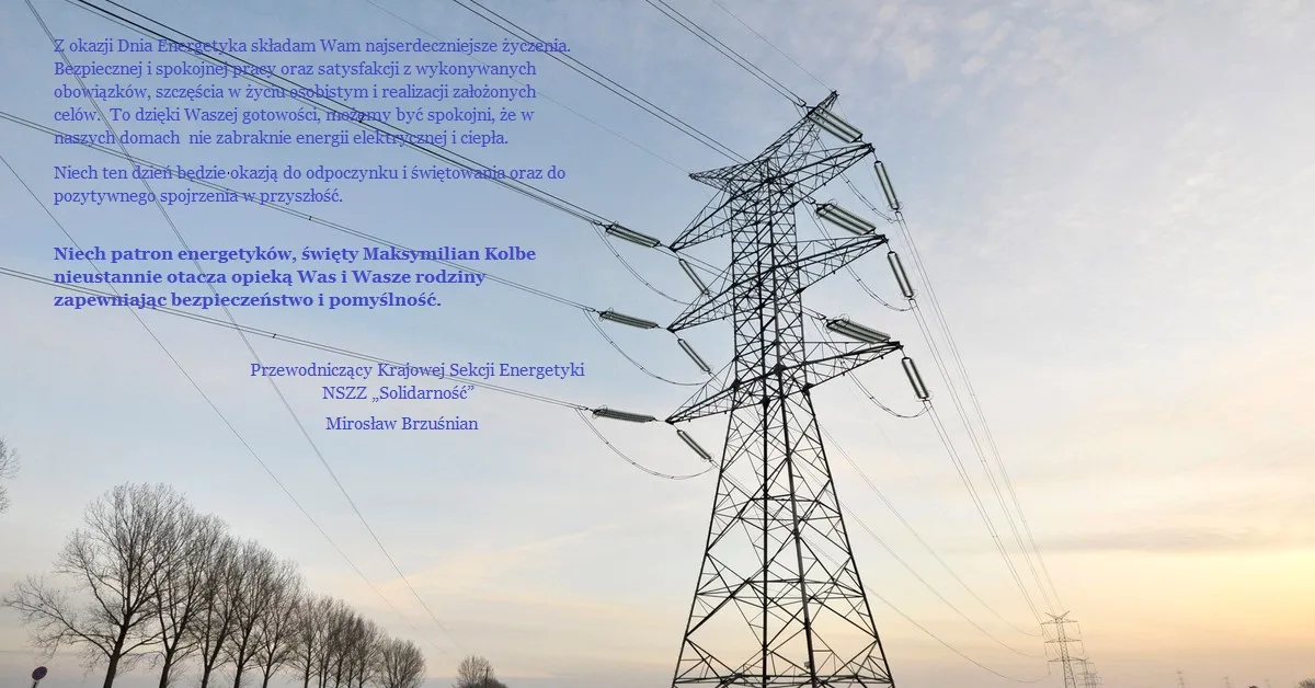 Zdjęcie Kto jest patronem elektryków? Poznaj znaczenie świętego Kolbego