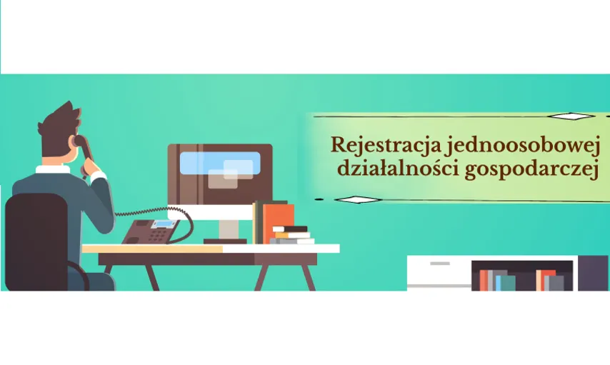 Zdjęcie Czy można założyć firmę przez internet? Sprawdź, jak to zrobić szybko