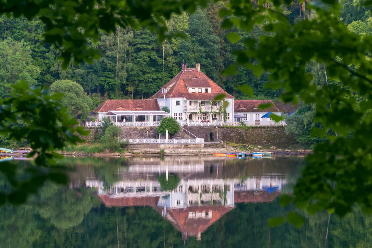 Zdjęcie Agroturystyka nad jeziorem Dolnośląskim - najlepsze miejsca na relaks
