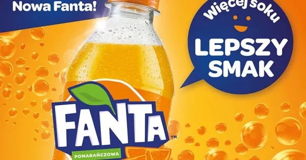 Zdjęcie Jaki smak ma What The Fanta? Odkryj tajemnicze smaki napoju