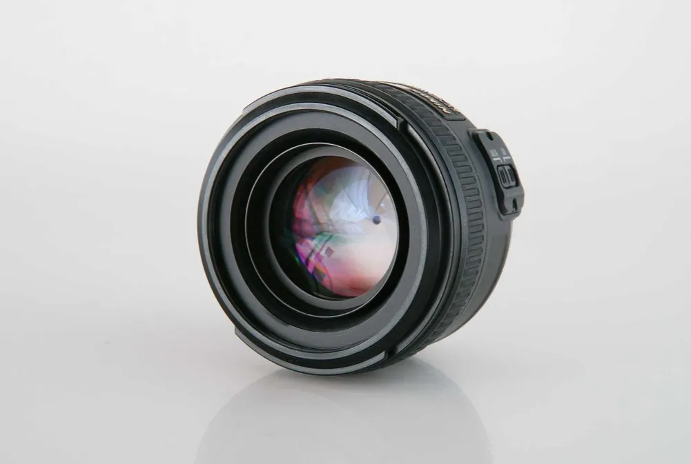 Zdjęcie Obiektywy do Nikona D5100: Poznaj idealne zestawy bez przepłacania