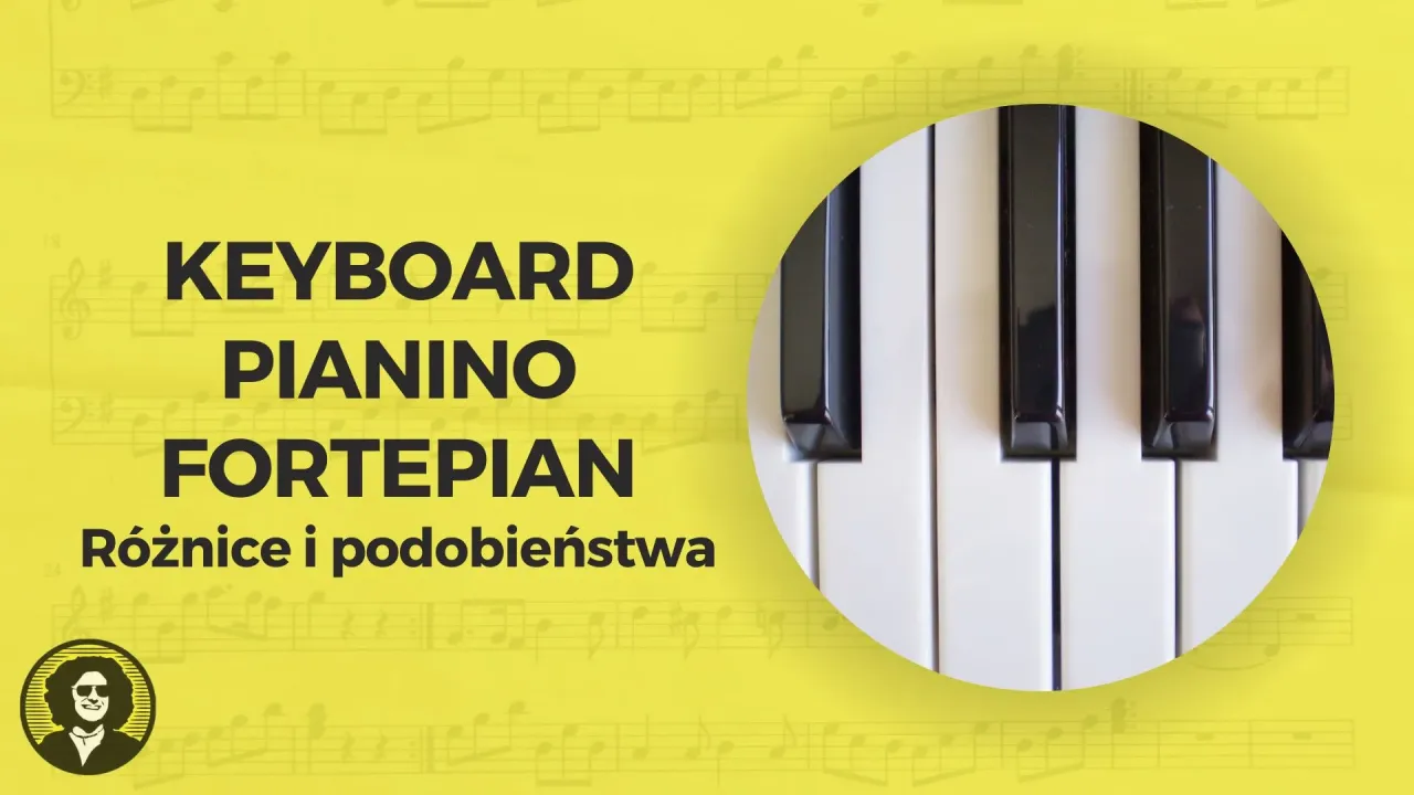 Zdjęcie Czy keyboard to to samo co pianino? Odkryj kluczowe różnice