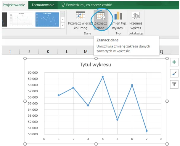 Zdjęcie Jak stworzyć wykres Excel: 5 kroków do perfekcyjnej wizualizacji