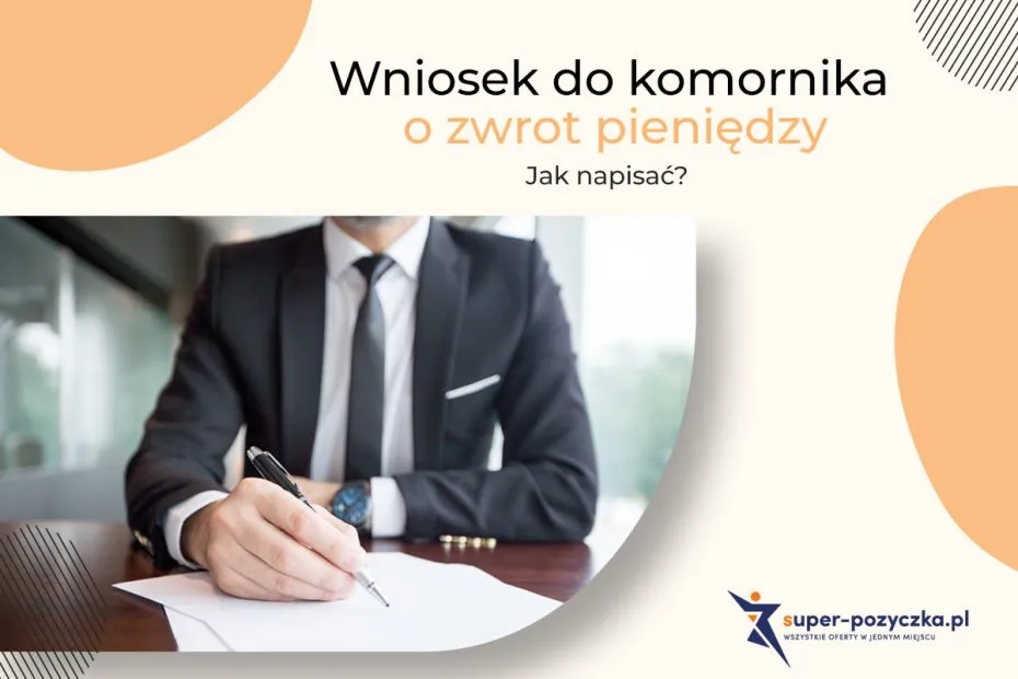 Zdjęcie Jak napisać wniosek o zwrot zaliczki i uniknąć problemów z odzyskaniem?