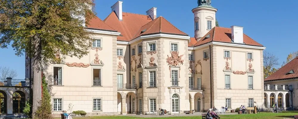Zdjęcie Otwock atrakcje, które zaskoczą i zachwycą każdego turystę