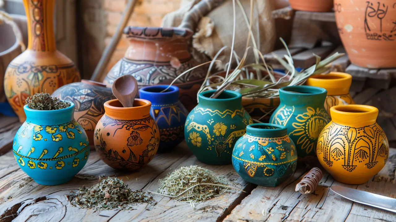 Zdjęcie Kubki do yerba mate - przegląd najciekawszych modeli i wzorów