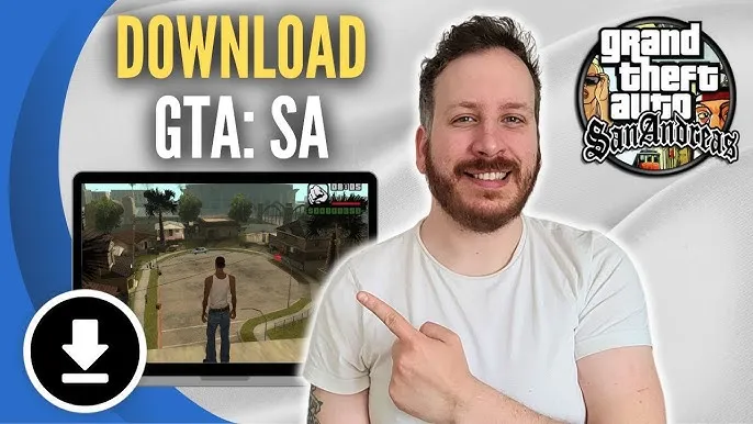 Zdjęcie Jak pobrać GTA San Andreas za darmo na PC bez klucza w 2023