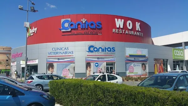 Zdjęcie Canitas Vega del Rey: Servicios, Opiniones y Contacto para tu Mascota