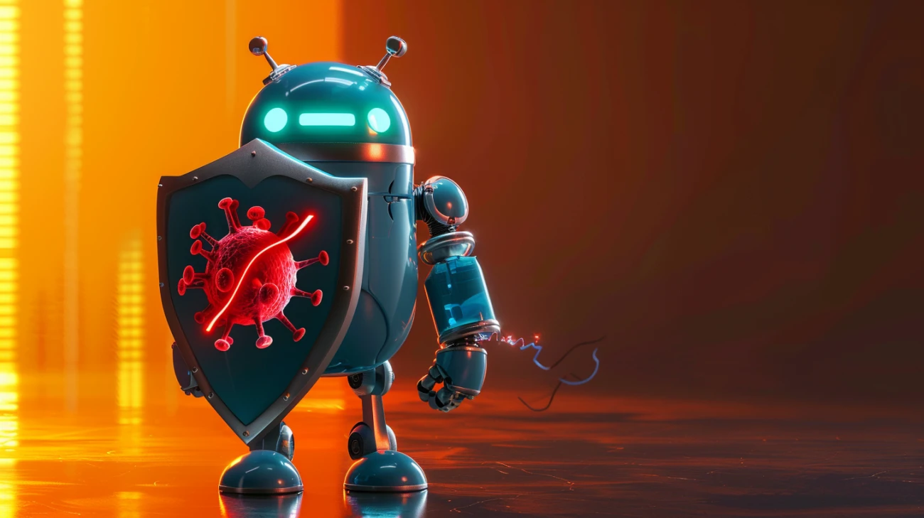 Zdjęcie Najlepszy darmowy antywirus na system Android - Przegląd opcji