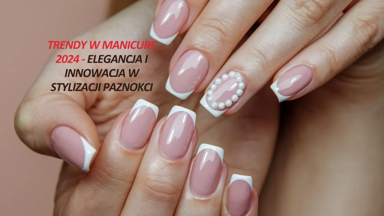 Zdjęcie Nowe stylizacje paznokci: trendy, które musisz poznać, by zabłysnąć