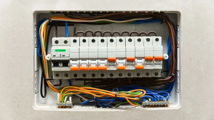 Zdjęcie Jak podłączyć rozdzielnię elektryczną bez błędów i z zachowaniem bezpieczeństwa