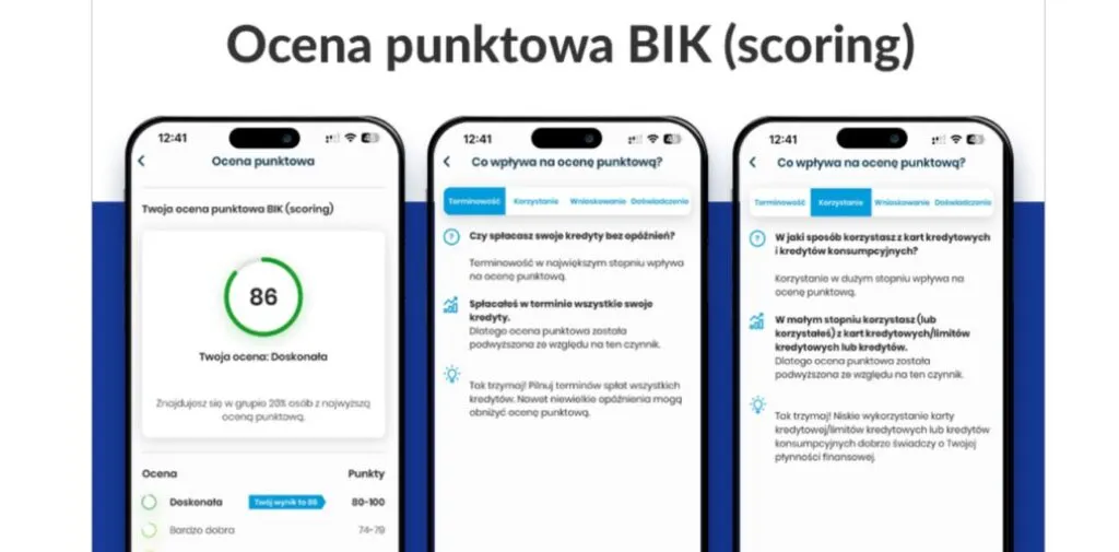 Zdjęcie Co to BIK i KRD? Różnice i wpływ na Twoją zdolność kredytową