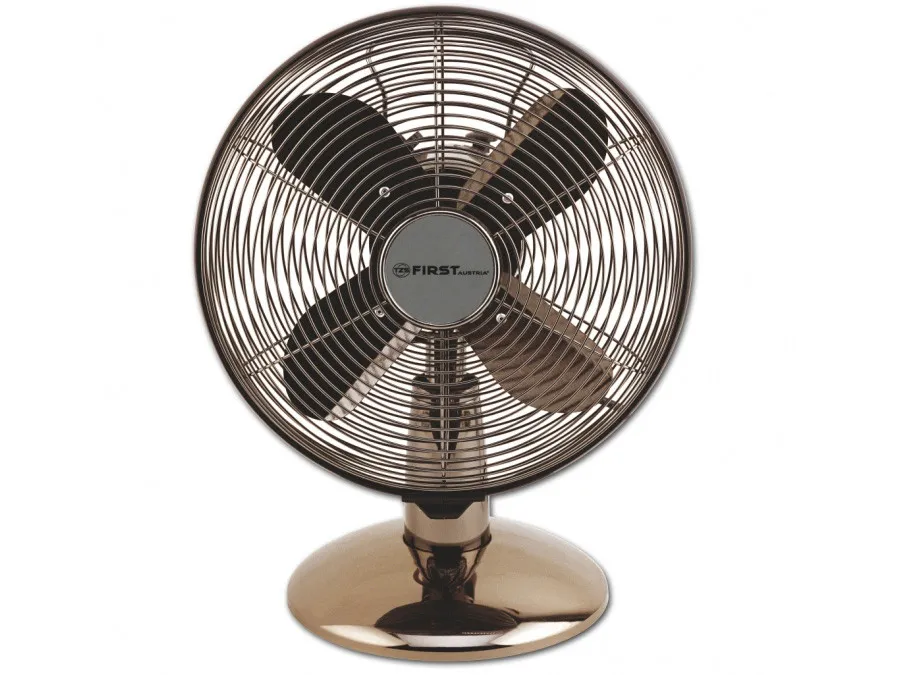 Zdjęcie Wentylatory retro – eleganckie rozwiązania do Twojego wnętrza