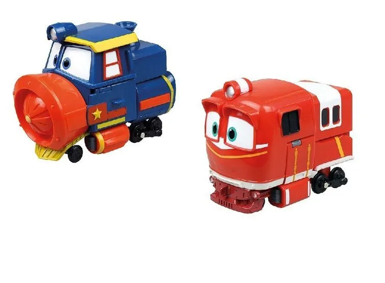 Zdjęcie Robot Trains zabawka - odkryj najlepsze modele i opinie użytkowników