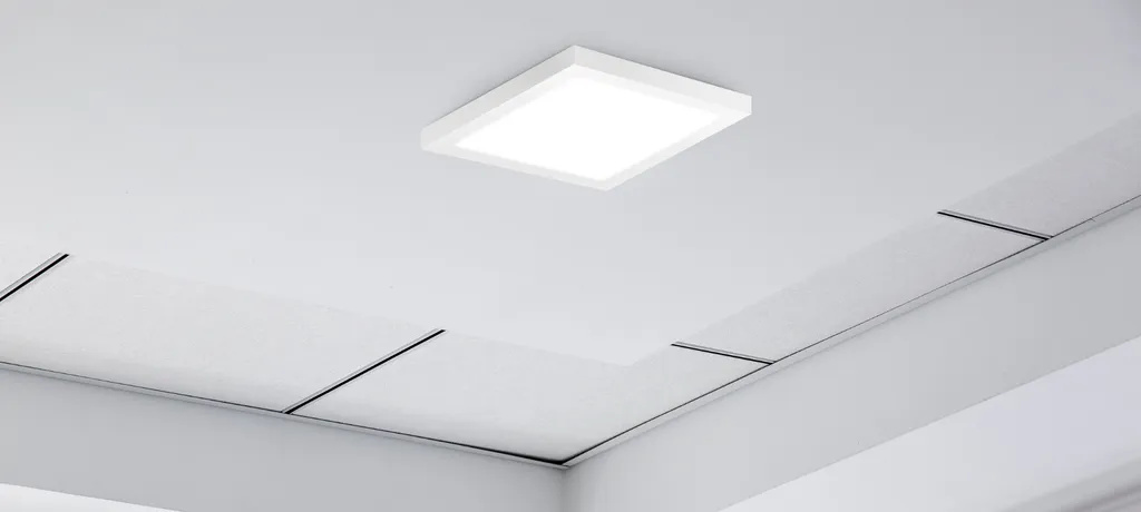 Zdjęcie Tu salón iluminado: Elige el plafón LED perfecto (Guía Experta)