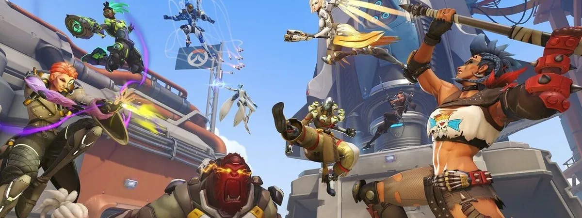 Zdjęcie Overwatch: Dynamiczna strzelanka drużynowa od Blizzard