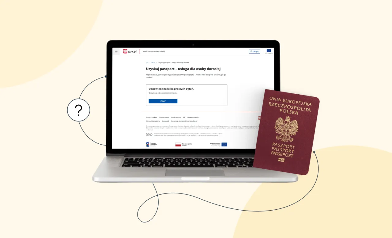 Zdjęcie Jak złożyć wniosek o paszport przez internet – co musisz wiedzieć?