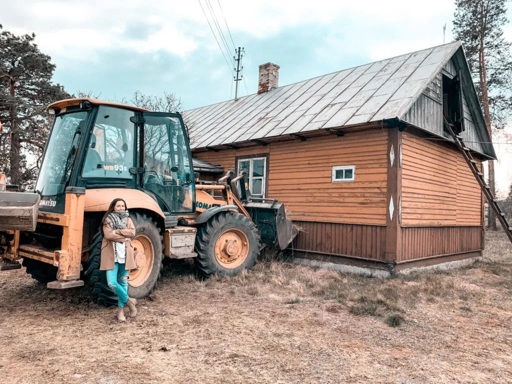 Zdjęcie Od czego zacząć remont starego drewnianego domu – kluczowe kroki i narzędzia