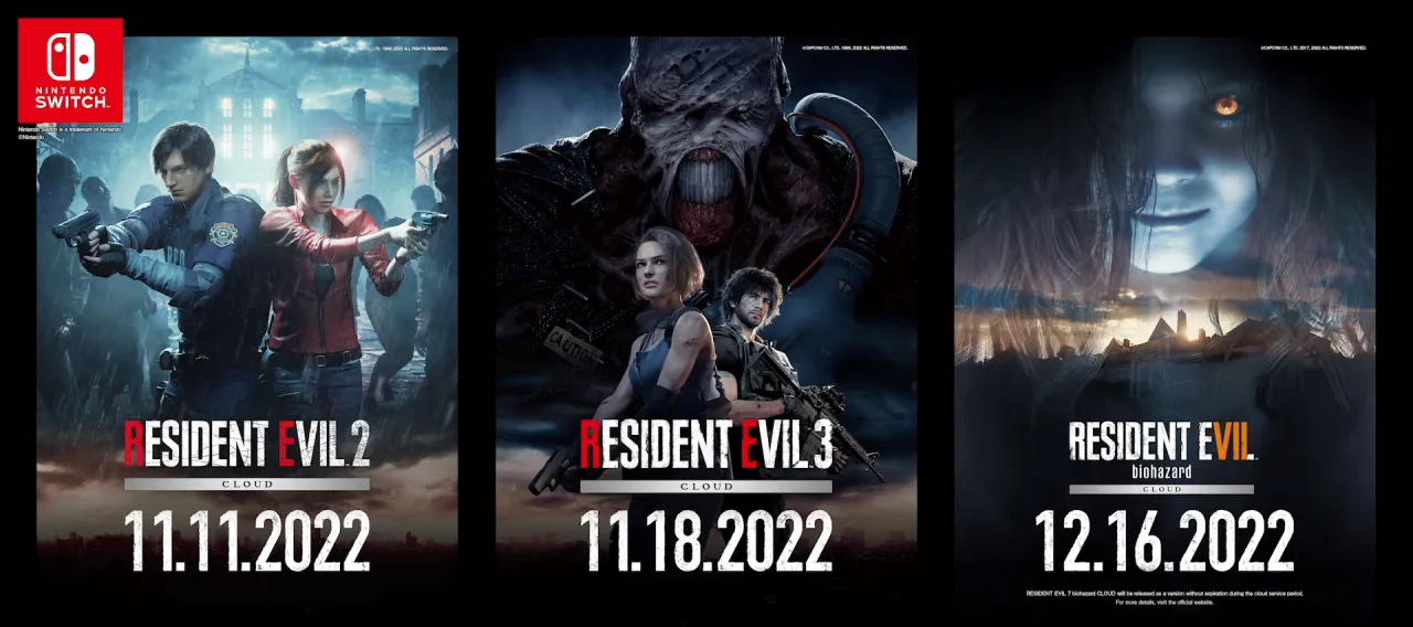 Zdjęcie Co nowego w wersji Resident Evil na Nintendo Switch?