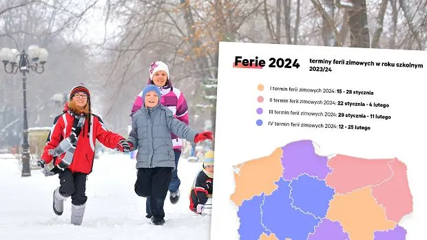 Zdjęcie Ferie zimowe na Śląsku: Kiedy zaczynają się przerwy w nauce?