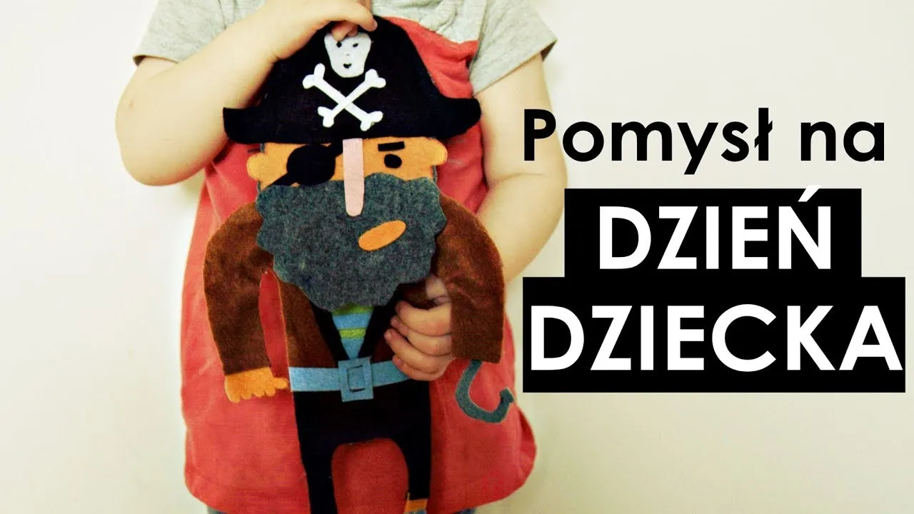 Zdjęcie Jak zrobić strój pirata dla dzieci - łatwe i kreatywne pomysły