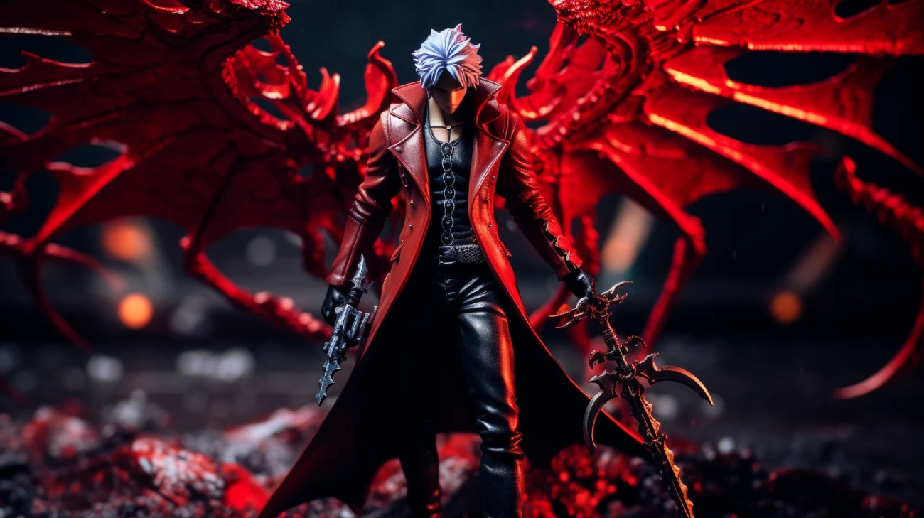 Zdjęcie Devil May Cry: Ewolucja serii od trzeciej części do piątej