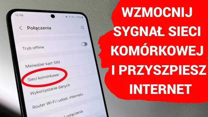 Zdjęcie Jak poprawić zasięg w telefonie – skuteczne sposoby na lepszy sygnał