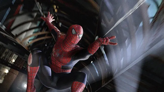 Zdjęcie Spider-Man 3: Mroczna strona bohatera i nowi złoczyńcy w akcji