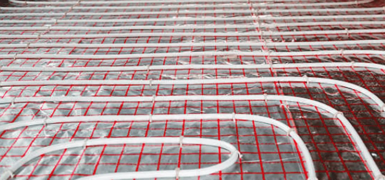 Zdjęcie Montaż ogrzewania podłogowego: Poradnik krok po kroku | Od A do Z