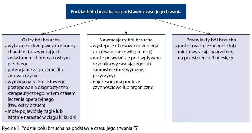 Zdjęcie Bóle brzucha objawy: Jak rozpoznać poważne zagrożenia zdrowotne