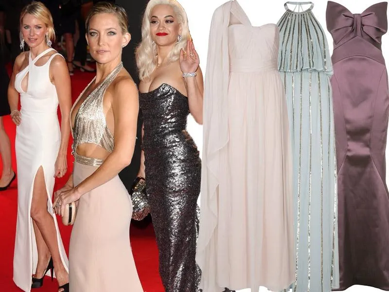 Zdjęcie Jak ubrać się na imprezę w stylu hollywood - poradnik eleganckich stylizacji