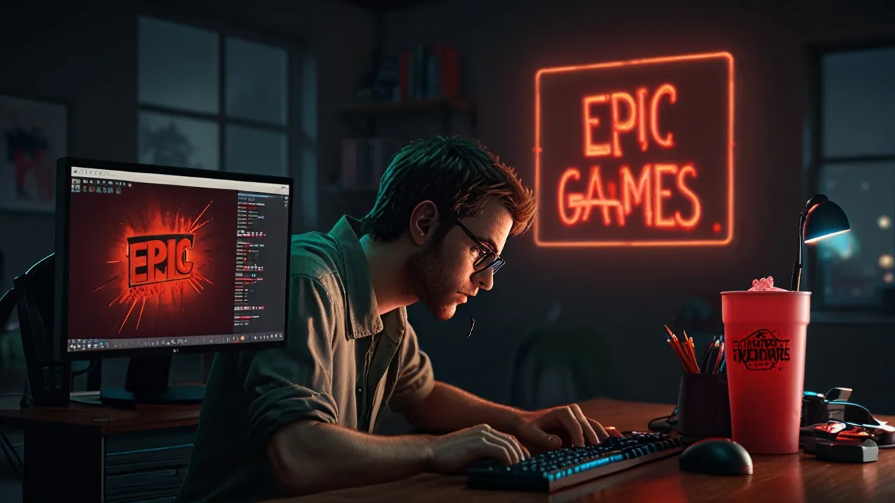 Zdjęcie Co robić gdy Epic Games nie działa? Poradnik rozwiązywania awarii