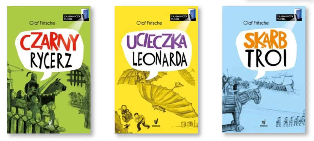 Zdjęcie Felix, Net i Nika - Blog z cytatami i recenzjami dla fanów serii