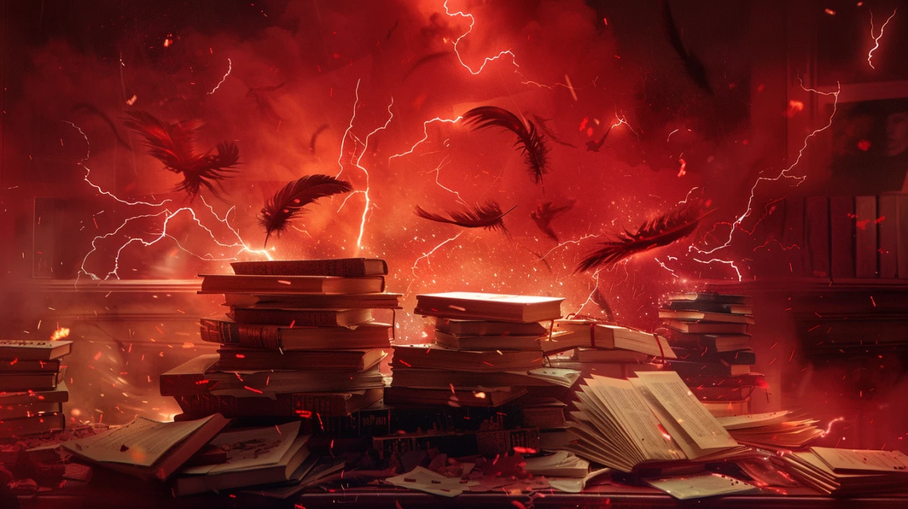 Zdjęcie Te 7 książek wywołało prawdziwą burzę. Sprawdzą fani literatury!