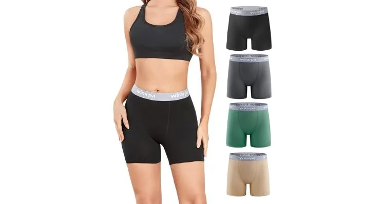 Zdjęcie Bragas de running: ¿Cómo elegir para evitar rozaduras y VPL?