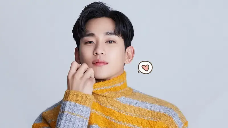 Zdjęcie Kim Soo-hyun aktor, który zdobył serca widzów na całym świecie