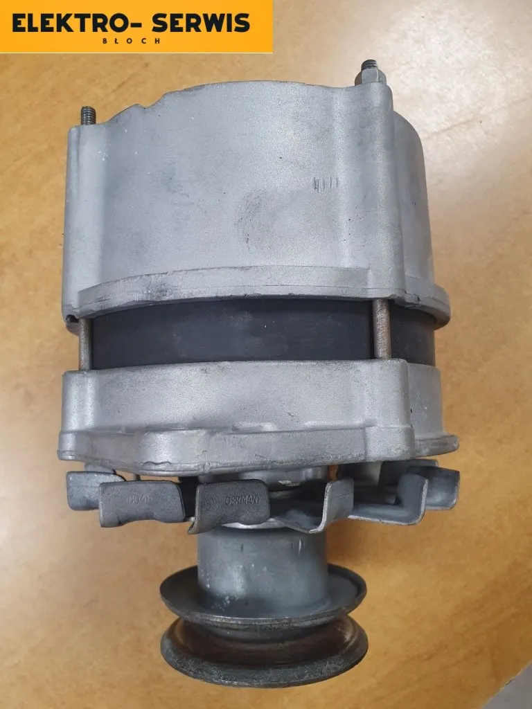 Zdjęcie Alternator 12V czy 14V - Kluczowe różnice i ich wpływ na samochód