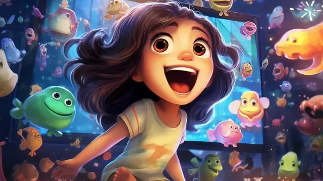 Zdjęcie Najlepsze animacje: filmy, które zdobyły serca widzów