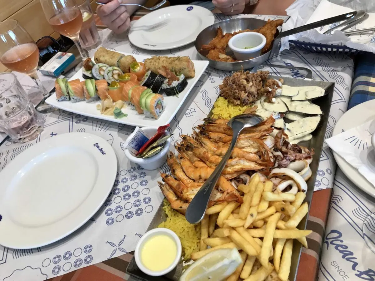 Zdjęcie Sliema gdzie zjeść: najlepsze restauracje z widokiem i smakiem