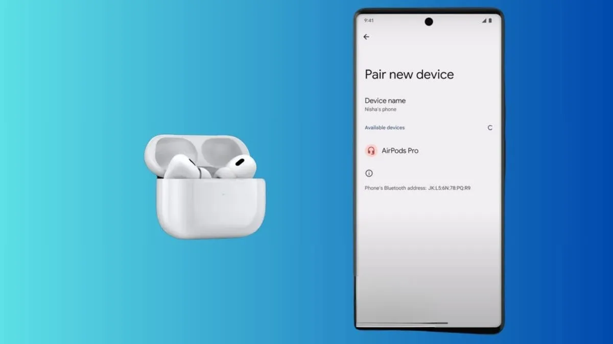 Zdjęcie Jak podłączyć AirPods Pro: łatwe kroki, aby uniknąć problemów z parowaniem