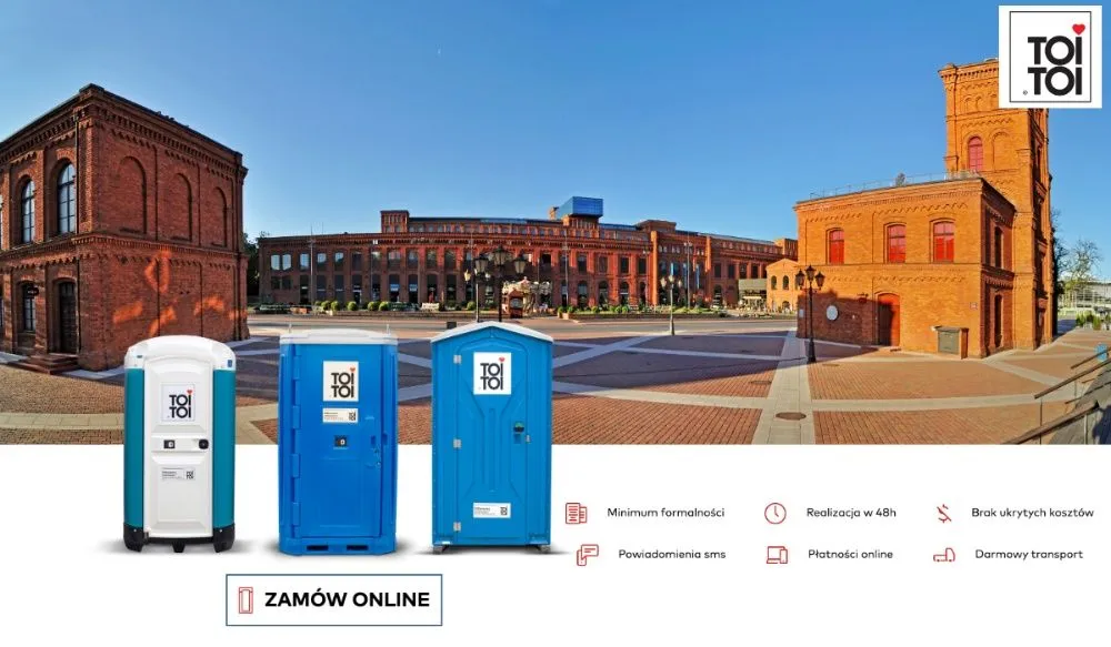 Zdjęcie Ile kosztuje wynajem toi toi? Sprawdź ceny i ukryte koszty