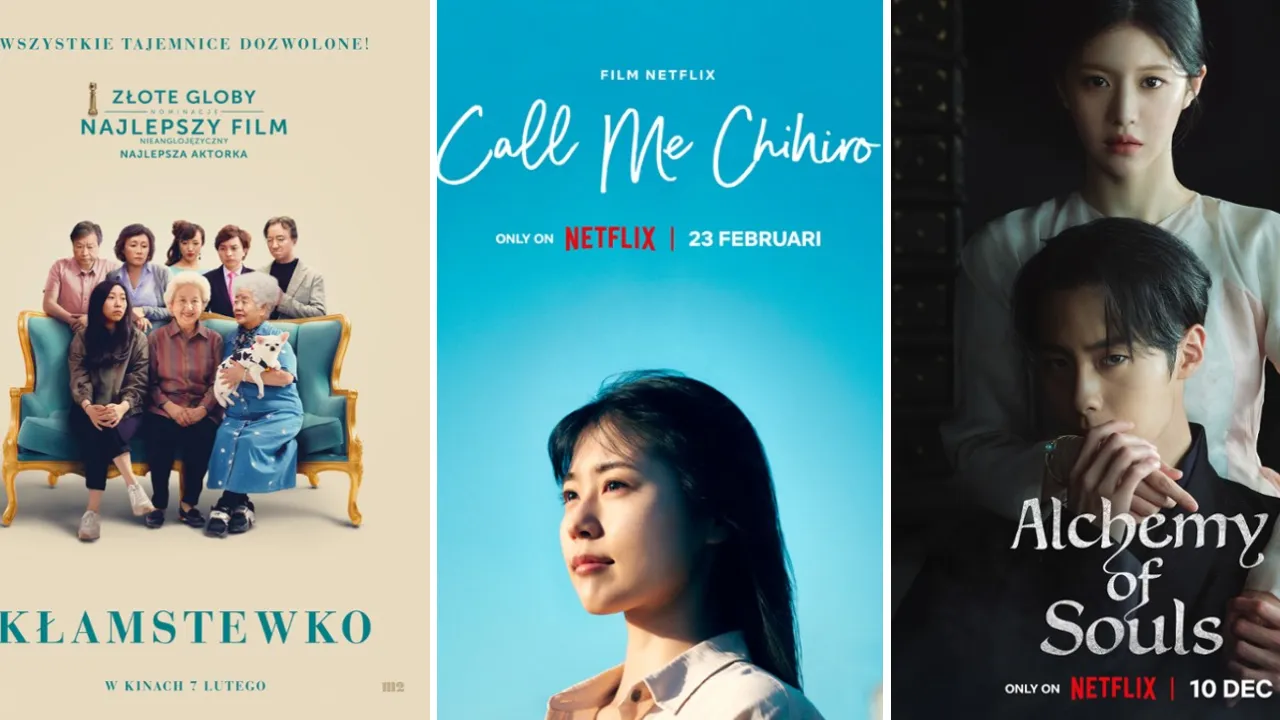 Zdjęcie Najlepsze komedie azjatyckie na Netflixie i HBO - lista hitów do obejrzenia