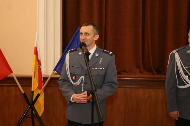Zdjęcie Kim jest komendant wojewódzki policji w Lublinie? Poznaj szczegóły